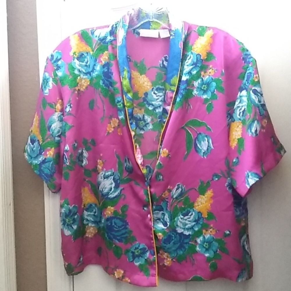 FINAL MARKDOWN Body drama sleep top Large